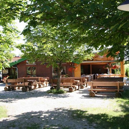 Ferienpark Lauterdoerfle 4 Hayingen 外观 照片