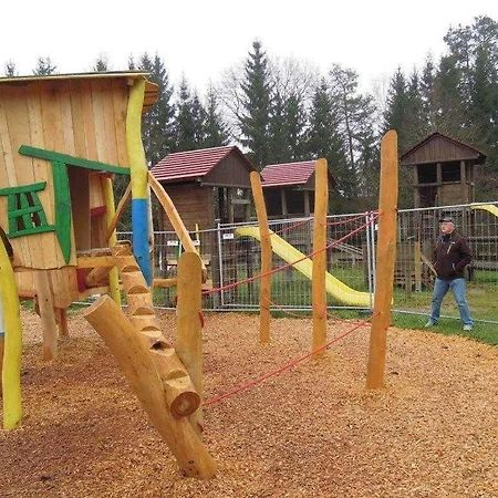Ferienpark Lauterdoerfle 4 Hayingen 外观 照片