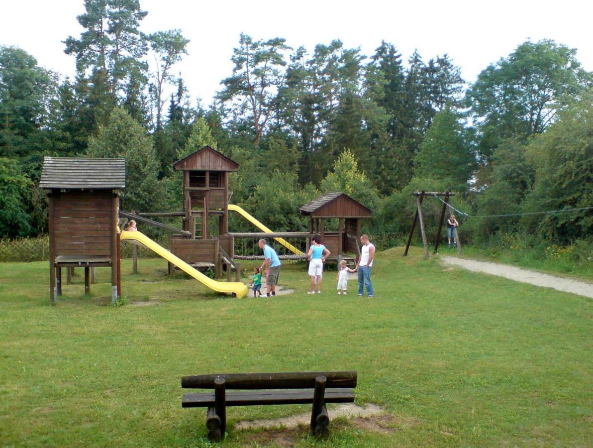 Ferienpark Lauterdoerfle 4 Hayingen 外观 照片