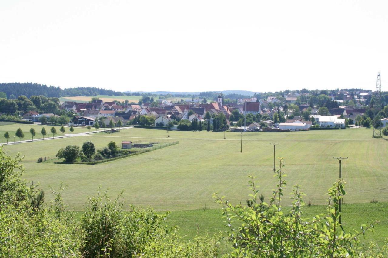 Ferienpark Lauterdoerfle 4 Hayingen 外观 照片