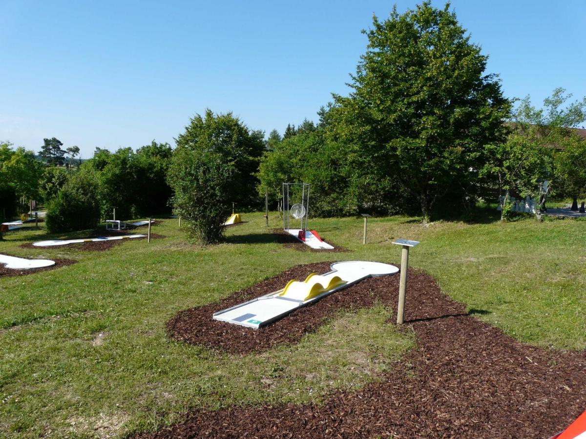 Ferienpark Lauterdoerfle 4 Hayingen 外观 照片